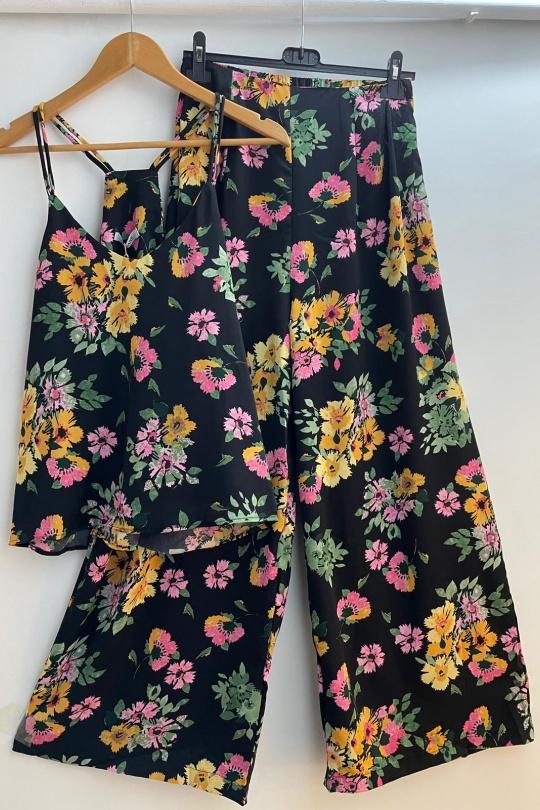 Ensembles Femme Noir Loriane 21951 Efashion Paris