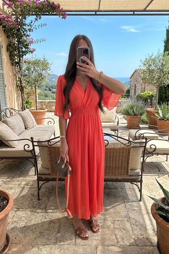 Combinaisons Femme Corail Loriane 10233 Efashion Paris