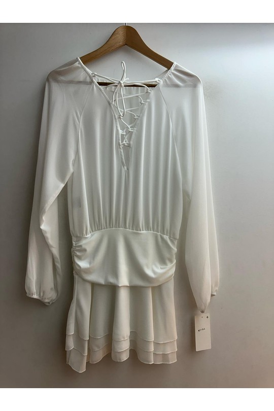 Robes courtes Femme Noir Loriane 7164 Efashion Paris