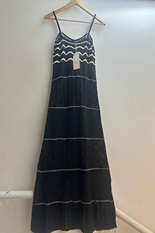 Robes longues Femme Beige Loriane 2501 Efashion Paris