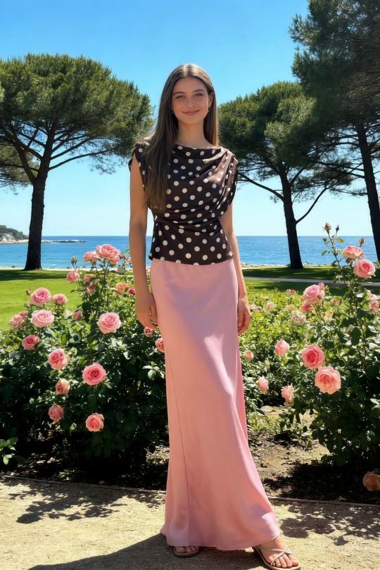 Tops Femme Blanc Loriane 10777 Efashion Paris