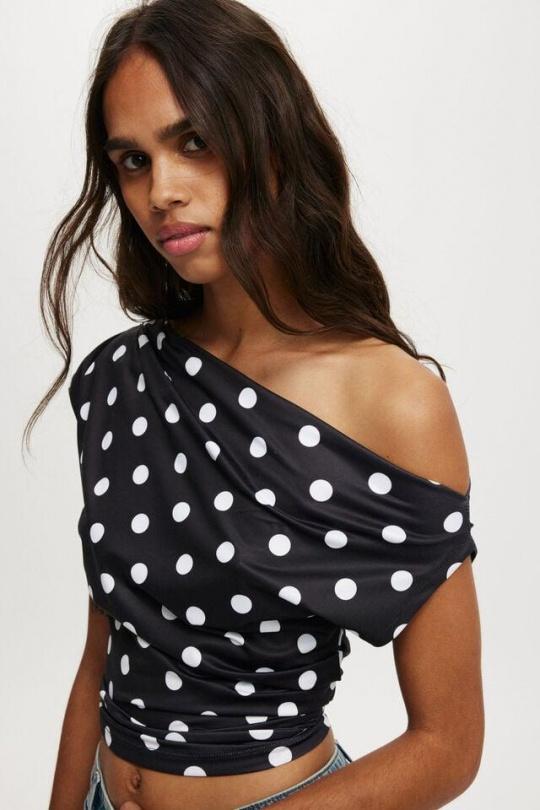 Tops Femme Blanc Loriane 10777 Efashion Paris