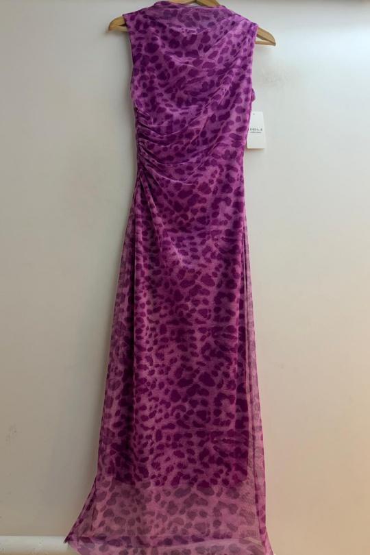 Robes longues Femme Kaki Loriane 6471L/22098L Efashion Paris