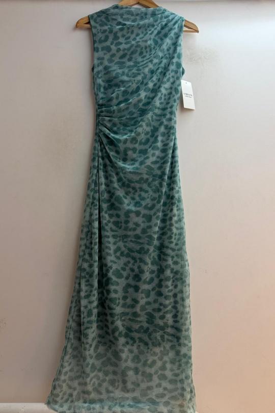 Robes longues Femme Kaki Loriane 6471L/22098L Efashion Paris