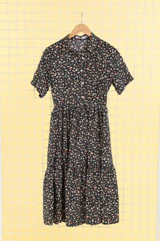 Abiti al polpaccio Donna White Loriane 9042 Efashion Paris