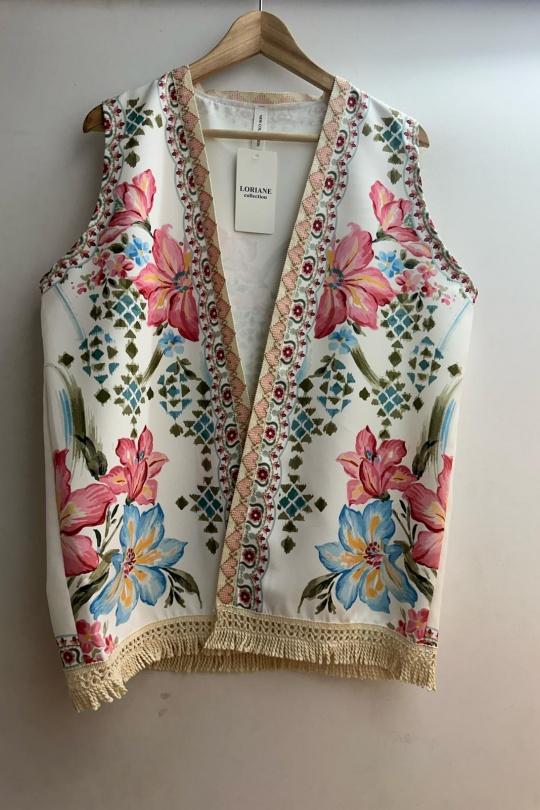 Gilets Femme Noir Loriane 11309 Efashion Paris