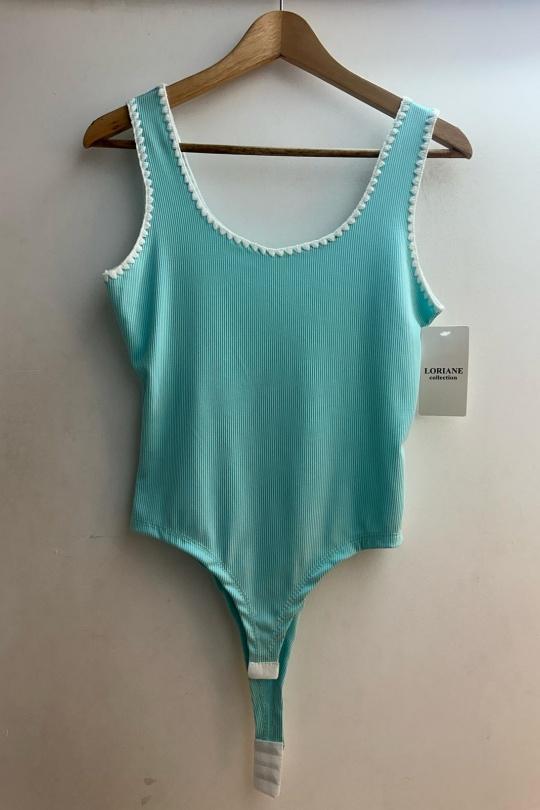 Bodies Femme Beige Loriane 10065 Efashion Paris