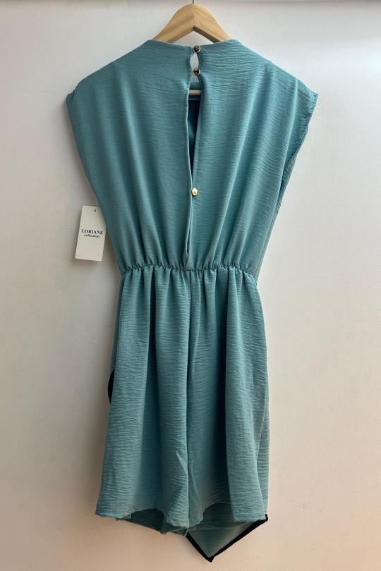 Jumpsuits Women Red Loriane 6587 Efashion Paris