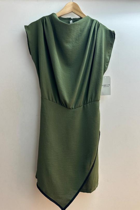 Jumpsuits Women Red Loriane 6587 Efashion Paris