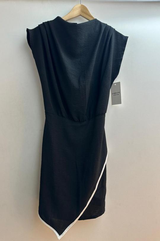 Jumpsuits Women Red Loriane 6587 Efashion Paris