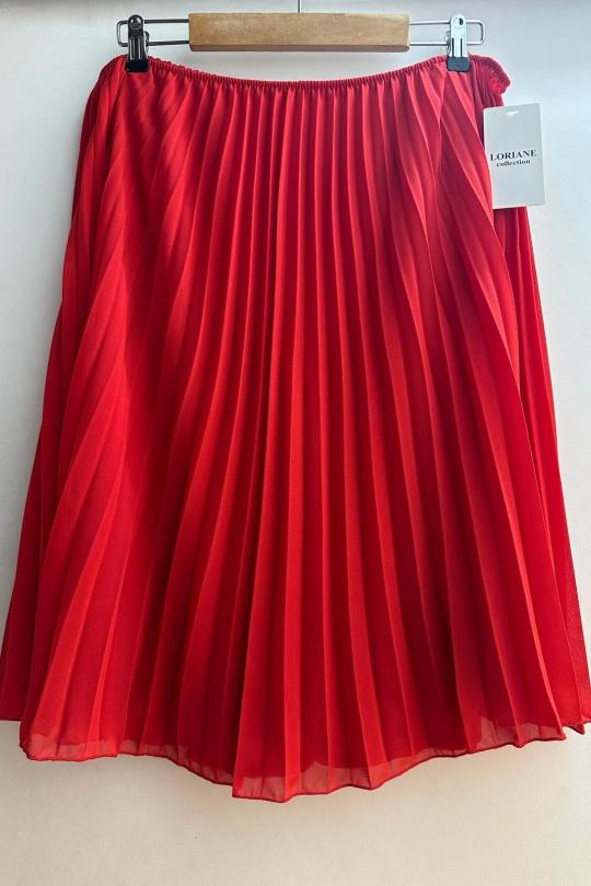 Combinaisons Femme Rouge Loriane 7062 Efashion Paris