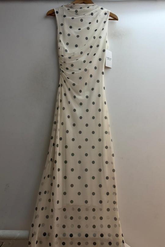 Abiti maxi Donna Cream Loriane 6471P Efashion Paris