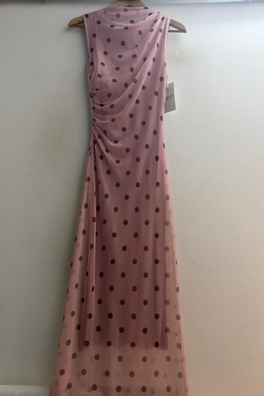 Abiti maxi Donna Cream Loriane 6471P Efashion Paris