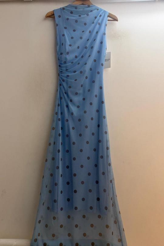 Abiti maxi Donna Cream Loriane 6471P Efashion Paris