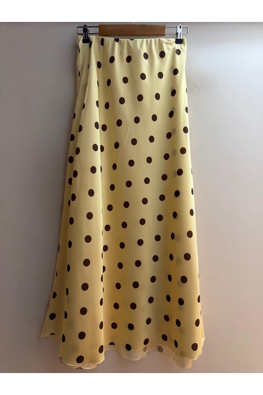 Skirts Women Taupe Loriane 10480P Efashion Paris