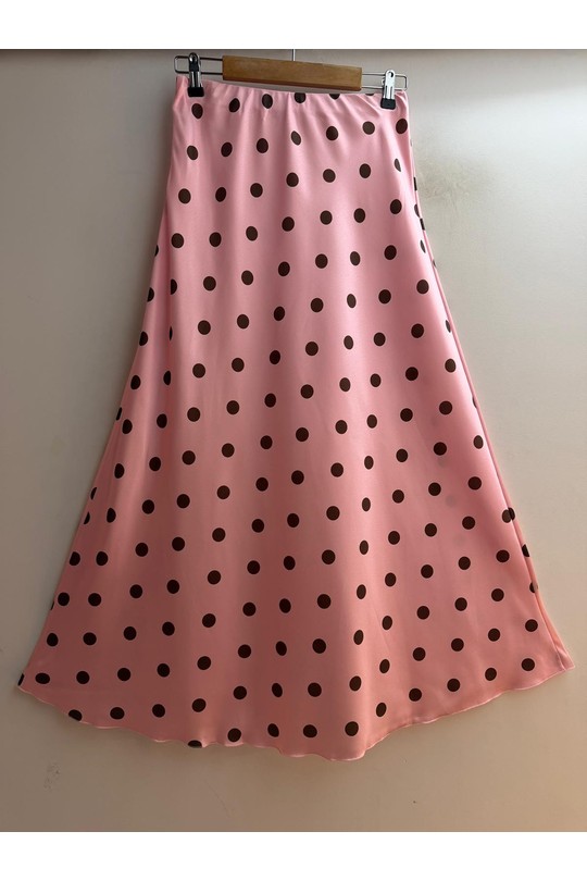 Skirts Women Taupe Loriane 10480P Efashion Paris