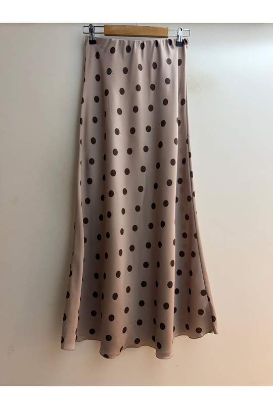 Skirts Women Taupe Loriane 10480P Efashion Paris
