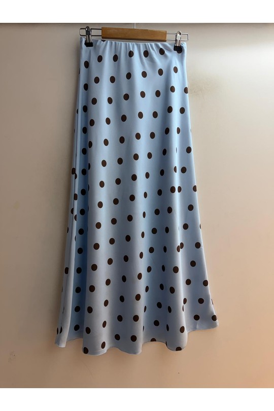 Skirts Women Taupe Loriane 10480P Efashion Paris
