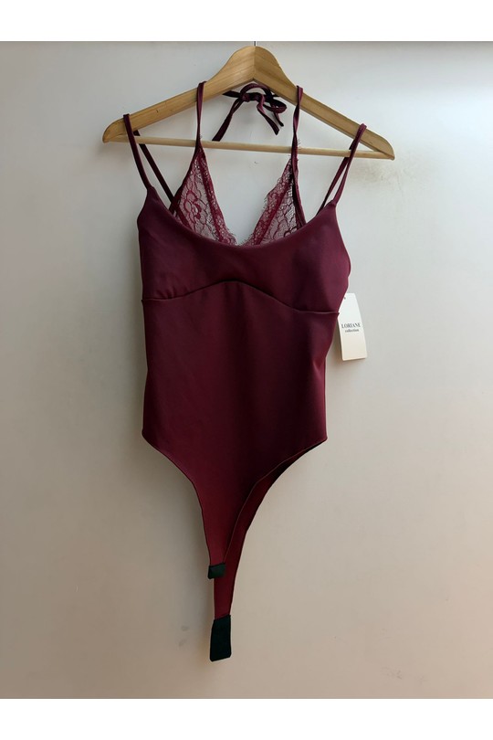 Bodies Femme Noir Loriane 7850 Efashion Paris