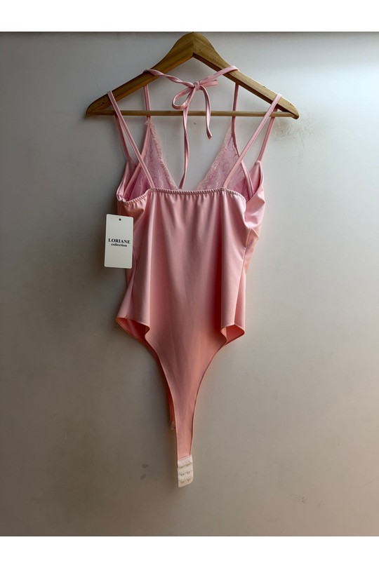 Bodies Femme Noir Loriane 7850 Efashion Paris