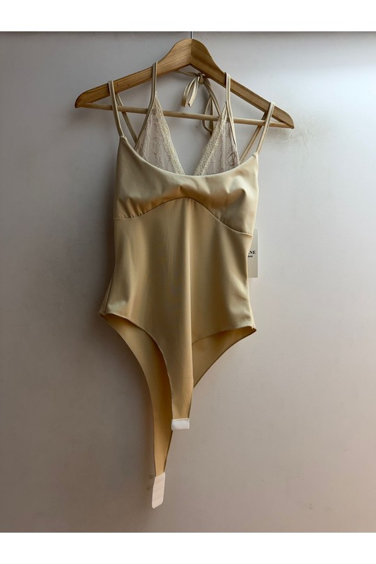 Bodies Femme Noir Loriane 7850 Efashion Paris