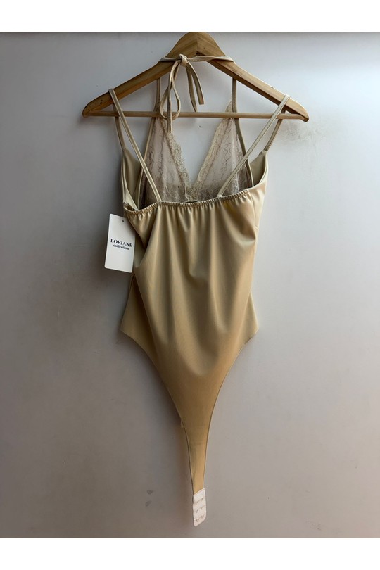 Bodies Femme Noir Loriane 7850 Efashion Paris