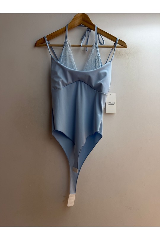 Bodies Femme Noir Loriane 7850 Efashion Paris