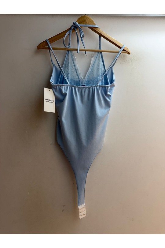 Bodies Femme Noir Loriane 7850 Efashion Paris