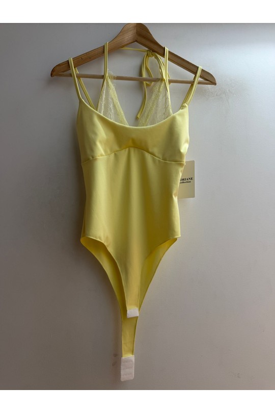 Bodies Femme Noir Loriane 7850 Efashion Paris