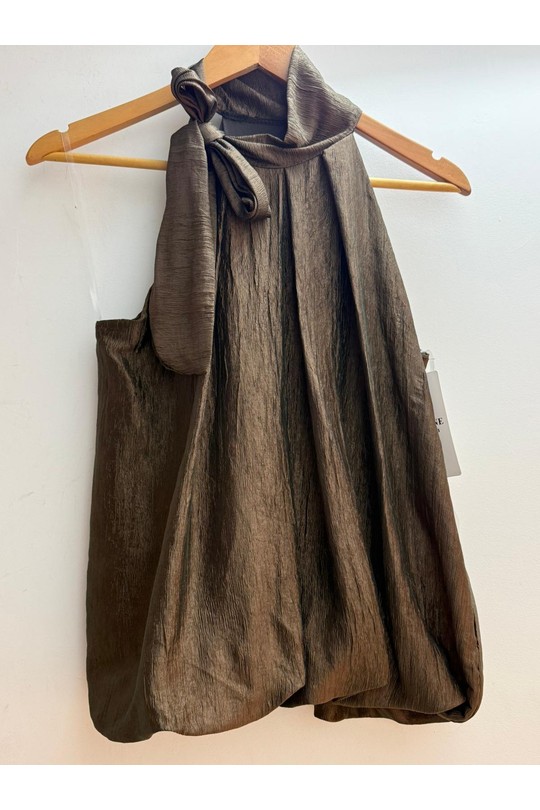 Tops Femme Beige Loriane 10737 Efashion Paris