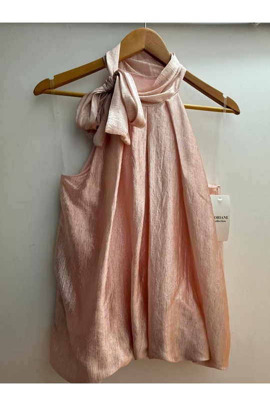 Tops Femme Beige Loriane 10737 Efashion Paris