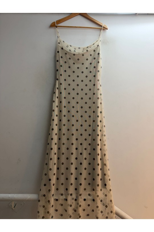 Robes longues Femme Beige Loriane 6560P Efashion Paris