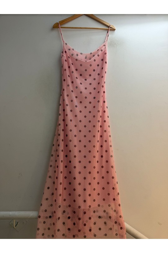 Robes longues Femme Beige Loriane 6560P Efashion Paris