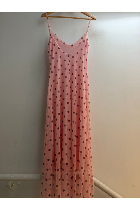 Robes longues Femme Beige Loriane 6560P Efashion Paris