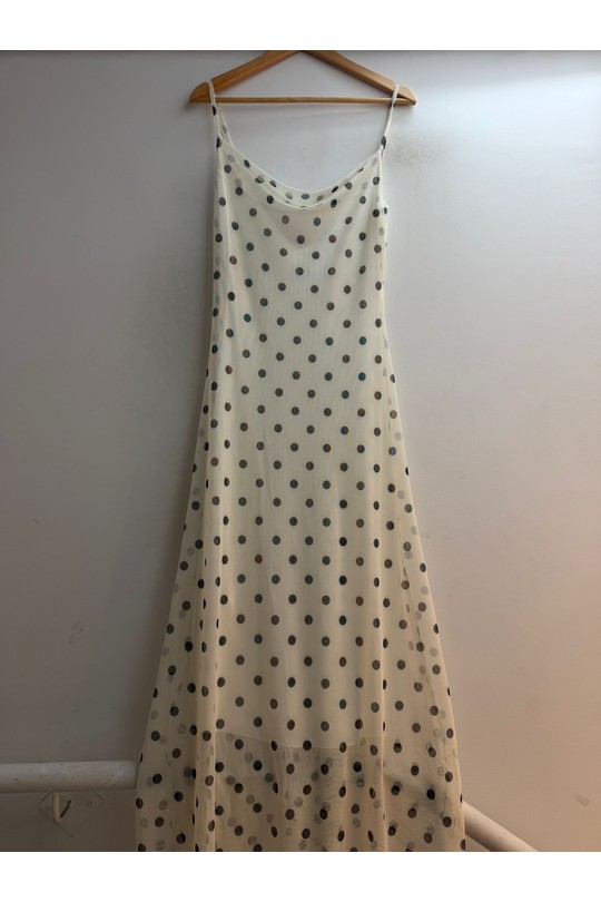 Robes longues Femme Beige Loriane 6560P Efashion Paris