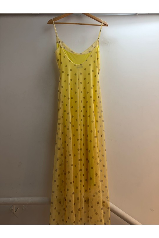 Robes longues Femme Beige Loriane 6560P Efashion Paris