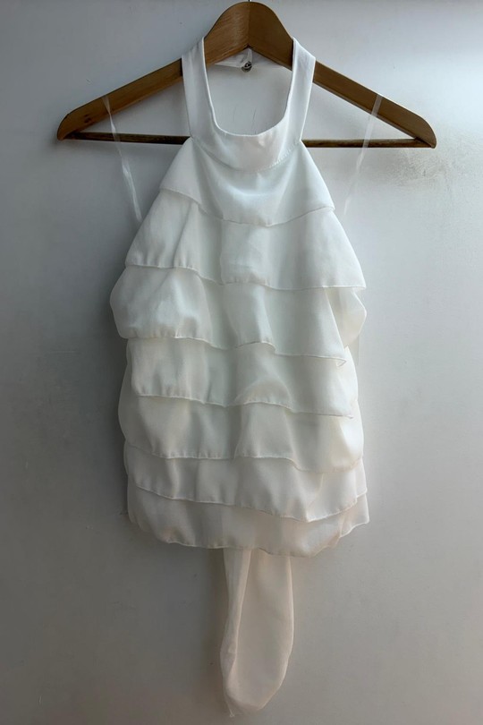 Tops Femme Blanc Loriane 10830T Efashion Paris