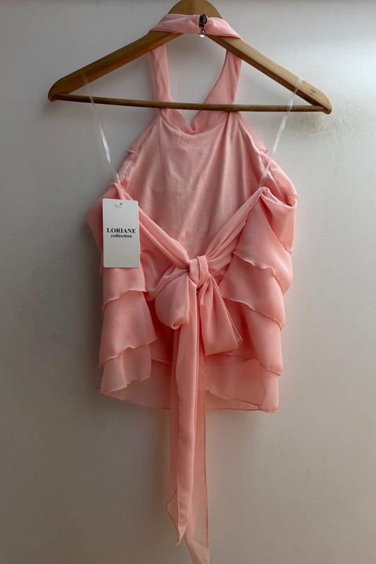 Tops Femme Blanc Loriane 10830T Efashion Paris