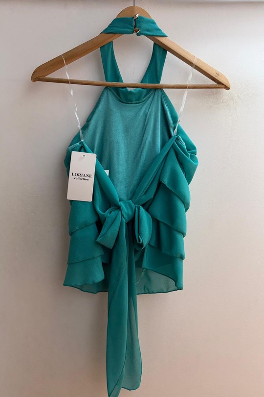 Tops Femme Blanc Loriane 10830T Efashion Paris