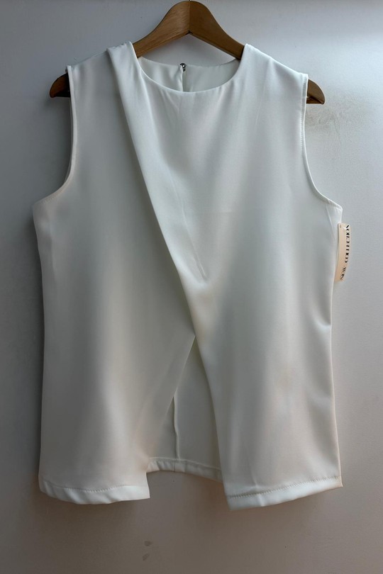 Tops Femme Beige Loriane 10747 Efashion Paris