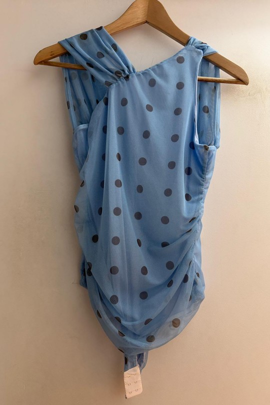 Bodies Femme Bleu Loriane 10771P Efashion Paris