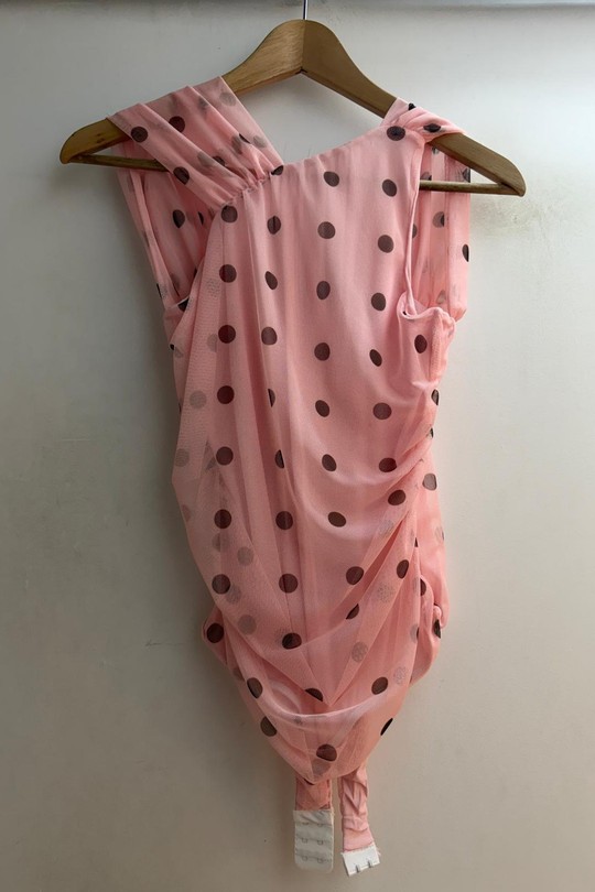 Bodies Femme Bleu Loriane 10771P Efashion Paris