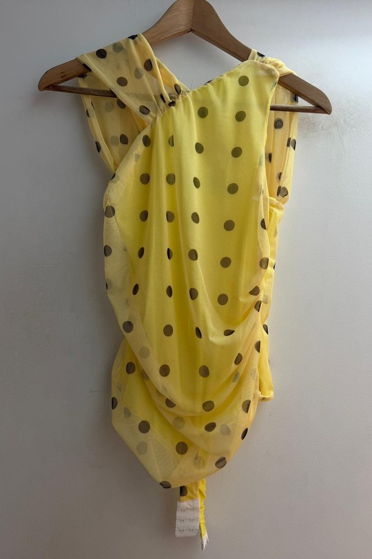 Bodies Femme Bleu Loriane 10771P Efashion Paris
