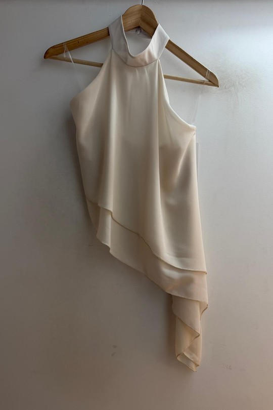 Tops Femme Beige Loriane 7944 Efashion Paris