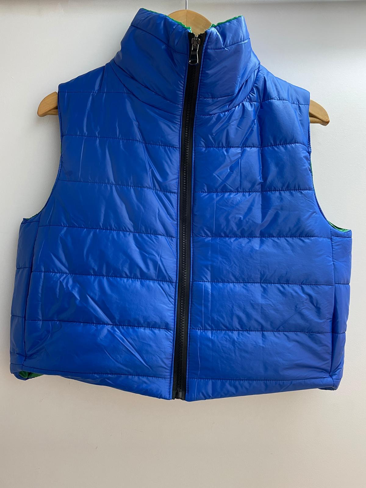 Doudounes Femme Bleu royal Loriane 10689 #c Efashion Paris