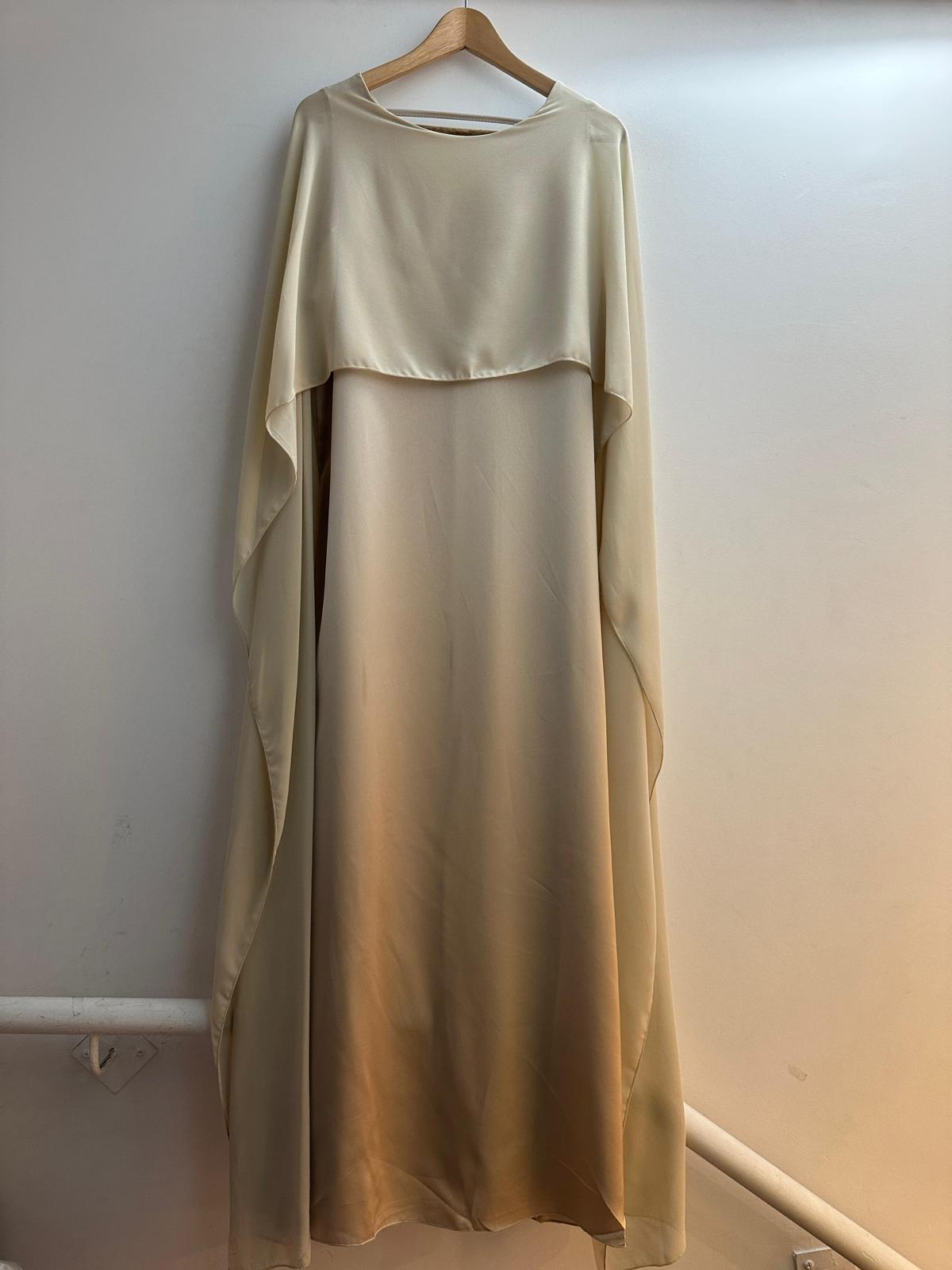 Robes longues Femme Vert pomme Loriane 10306 #c Efashion Paris