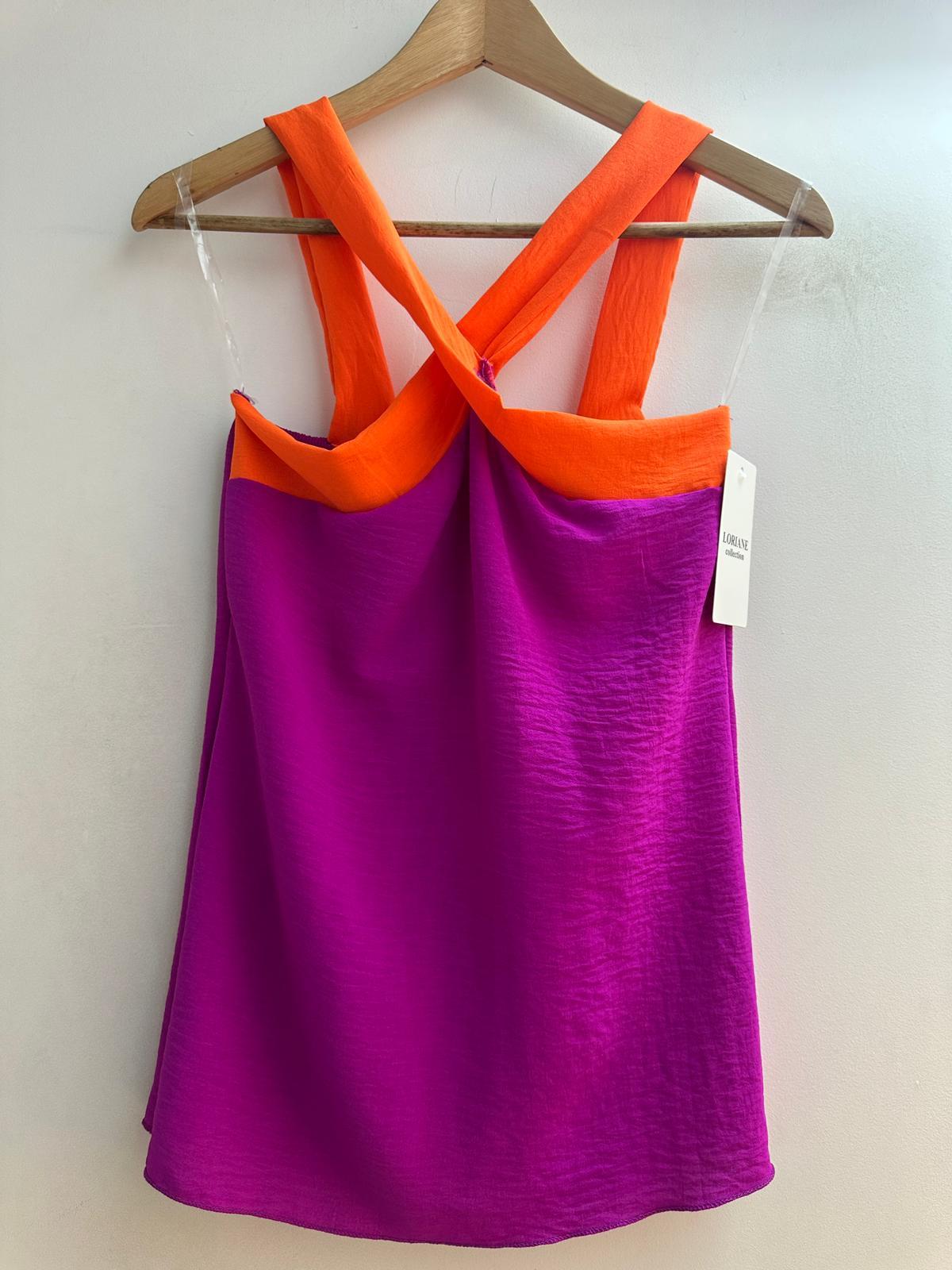 Tops Femme Marine Loriane 10217T #c Efashion Paris