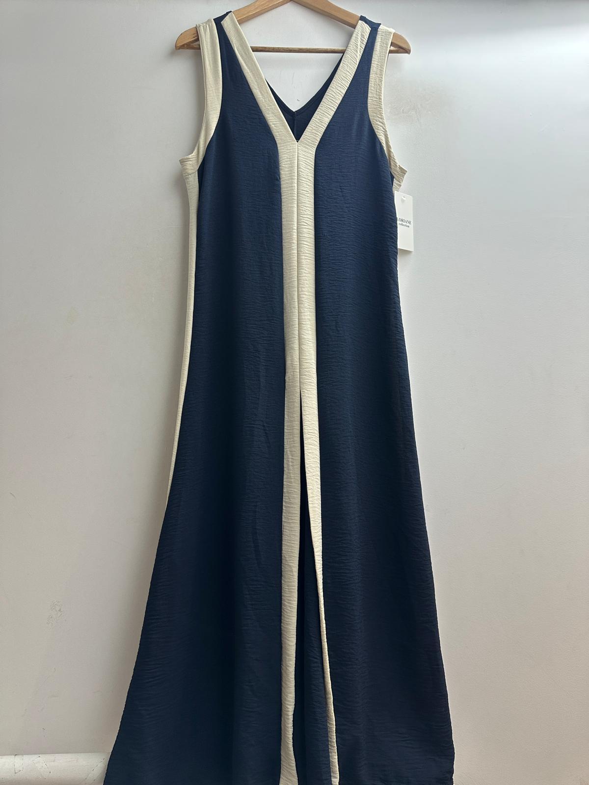 Robes longues Femme Marine Loriane 9602R #c Efashion Paris