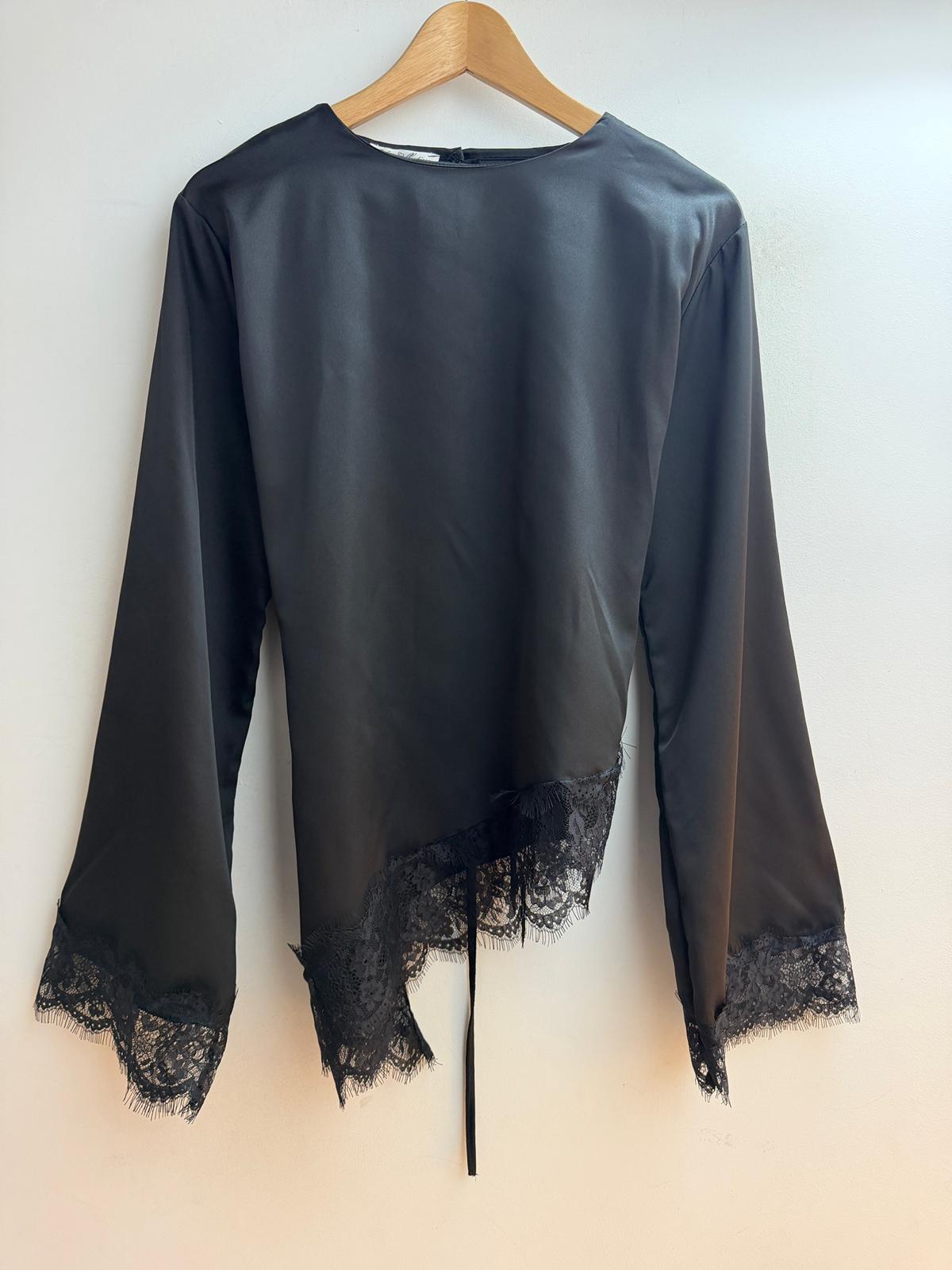 Tops Femme Noir Loriane 11297 #c Efashion Paris