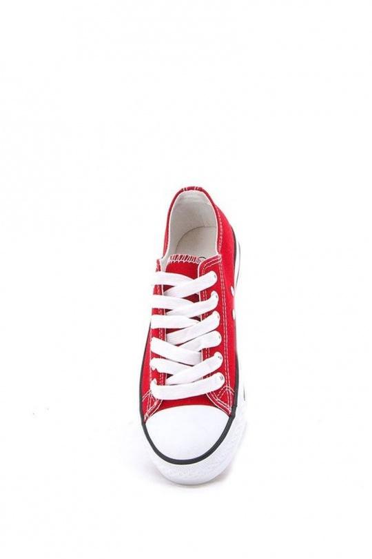 Baskets Chaussures Blanc SUREDELLE 888-1 Efashion Paris